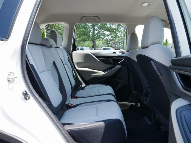used 2022 Subaru Forester car