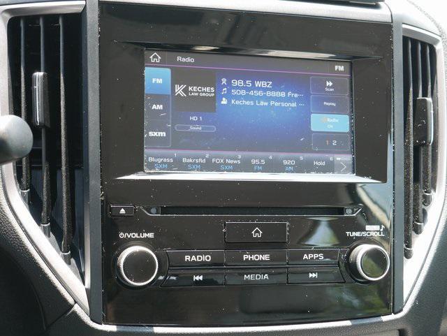 used 2022 Subaru Forester car