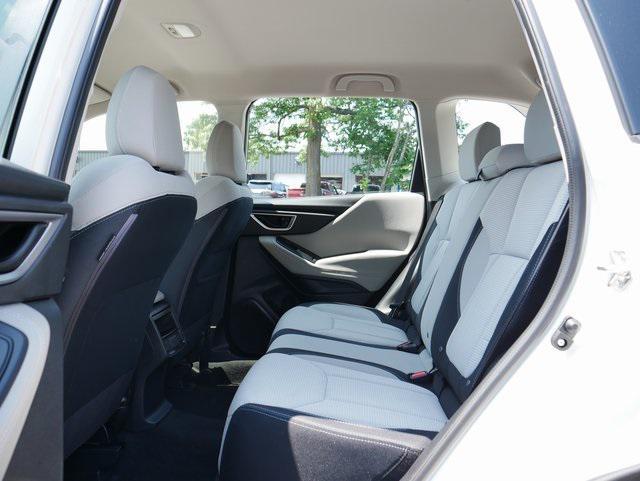 used 2022 Subaru Forester car