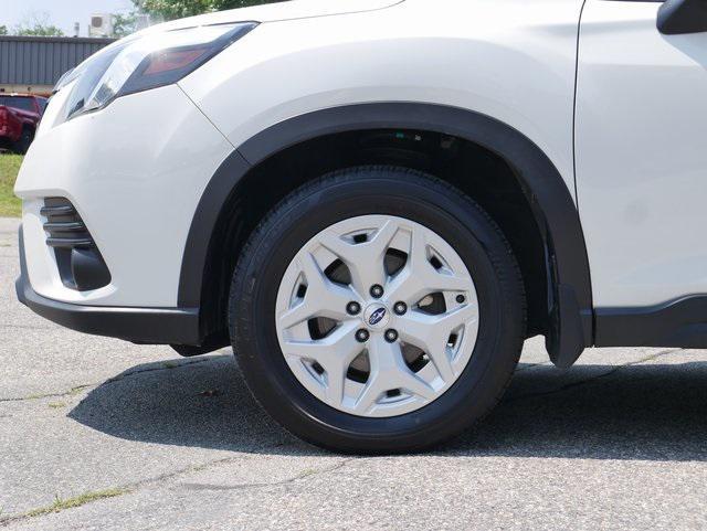 used 2022 Subaru Forester car