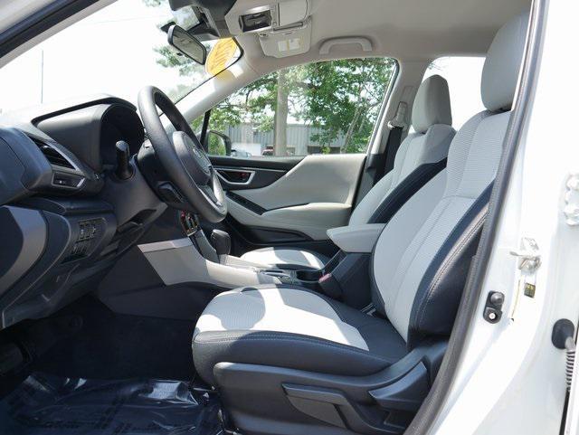 used 2022 Subaru Forester car
