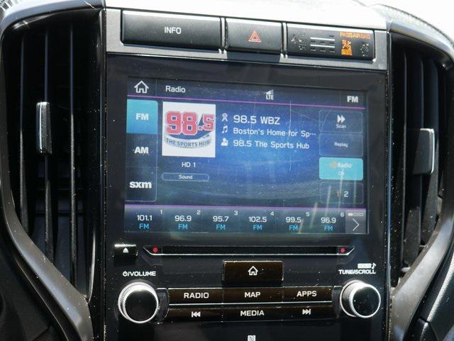 used 2022 Subaru Ascent car, priced at $28,995