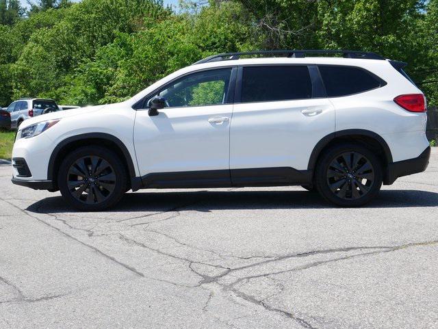 used 2022 Subaru Ascent car, priced at $28,995