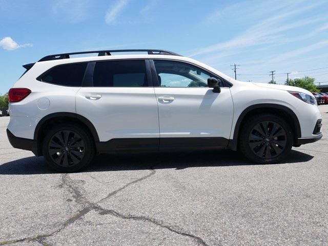 used 2022 Subaru Ascent car, priced at $28,995