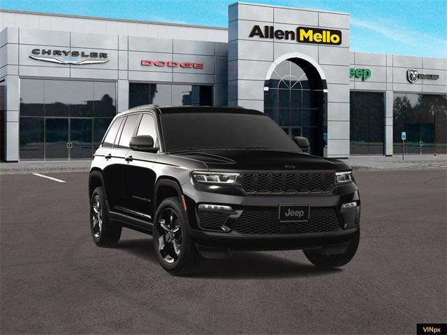 new 2024 Jeep Grand Cherokee car, priced at $48,484