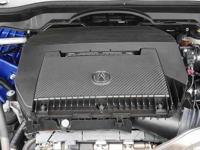 used 2024 Acura MDX car, priced at $54,895