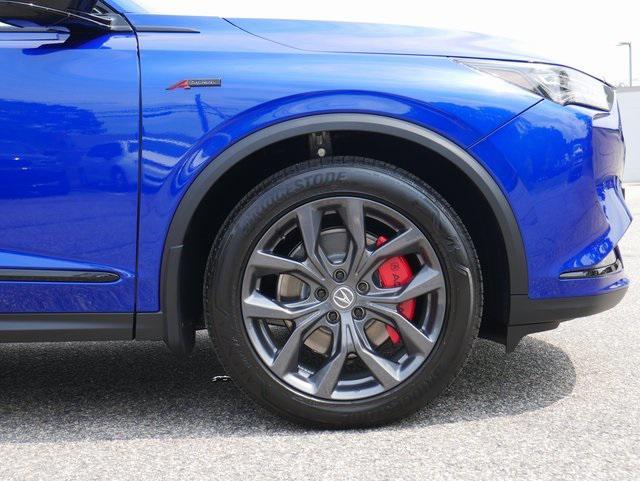 used 2024 Acura MDX car, priced at $54,895