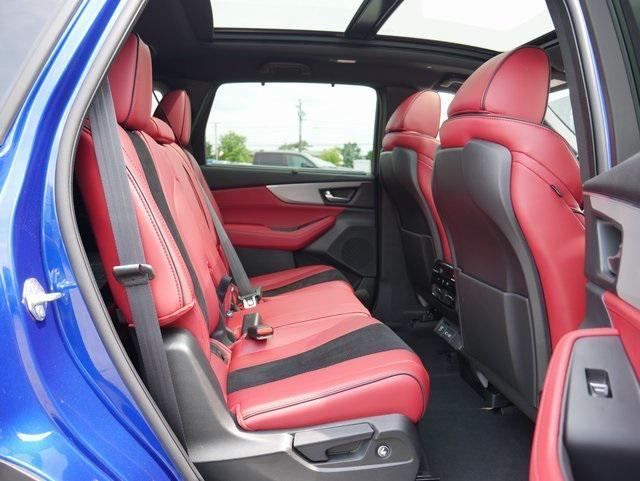 used 2024 Acura MDX car, priced at $54,895