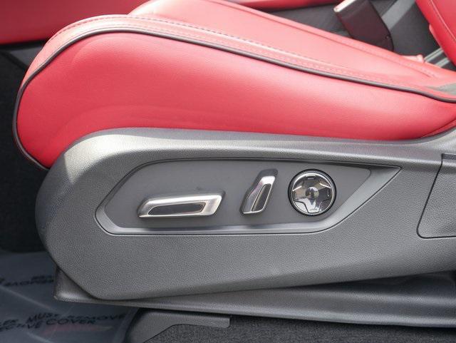 used 2024 Acura MDX car, priced at $54,895