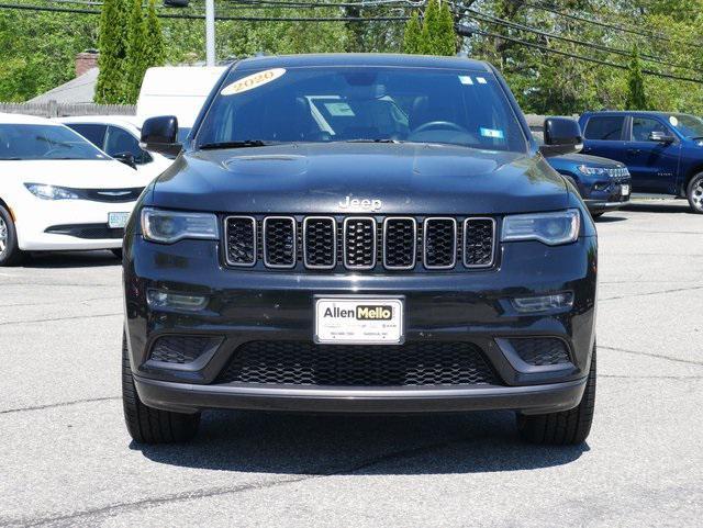 used 2020 Jeep Grand Cherokee car, priced at $25,295