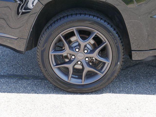 used 2020 Jeep Grand Cherokee car, priced at $25,295