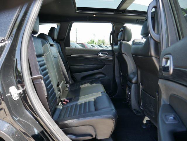used 2020 Jeep Grand Cherokee car, priced at $25,295
