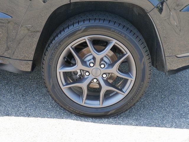 used 2020 Jeep Grand Cherokee car, priced at $25,295