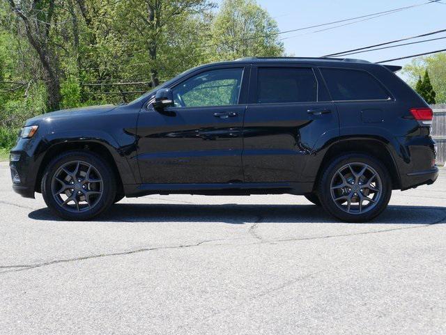 used 2020 Jeep Grand Cherokee car, priced at $25,295