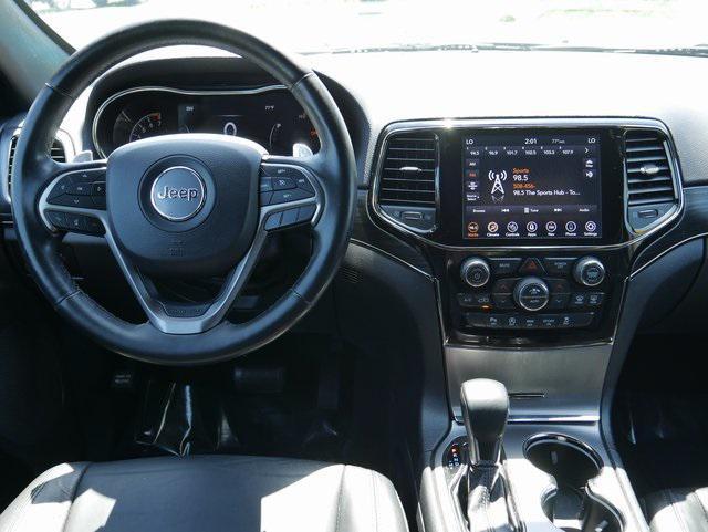 used 2020 Jeep Grand Cherokee car, priced at $25,295