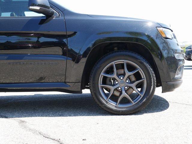 used 2020 Jeep Grand Cherokee car, priced at $25,295