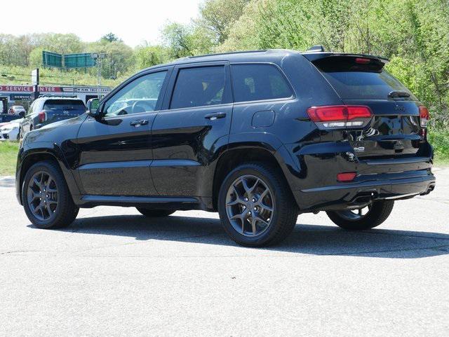used 2020 Jeep Grand Cherokee car, priced at $25,295