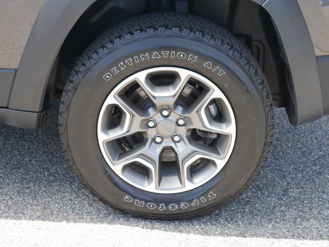 used 2022 Jeep Cherokee car, priced at $27,668