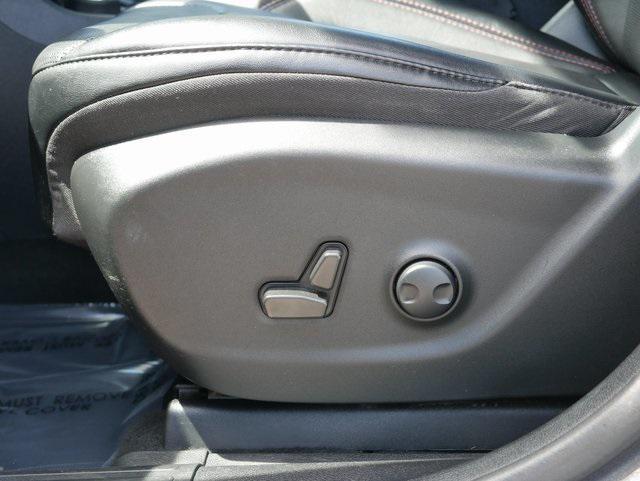 used 2022 Jeep Cherokee car, priced at $27,668