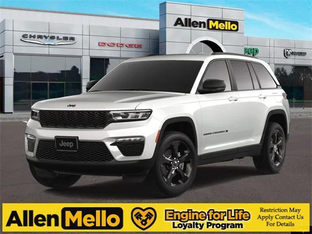 new 2025 Jeep Grand Cherokee car, priced at $48,526