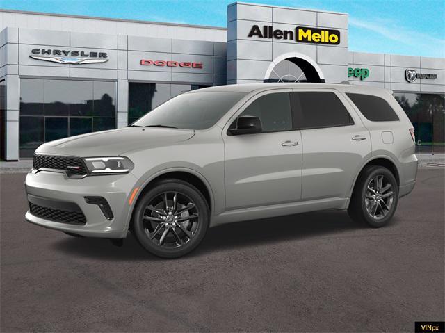 new 2024 Dodge Durango car, priced at $42,410