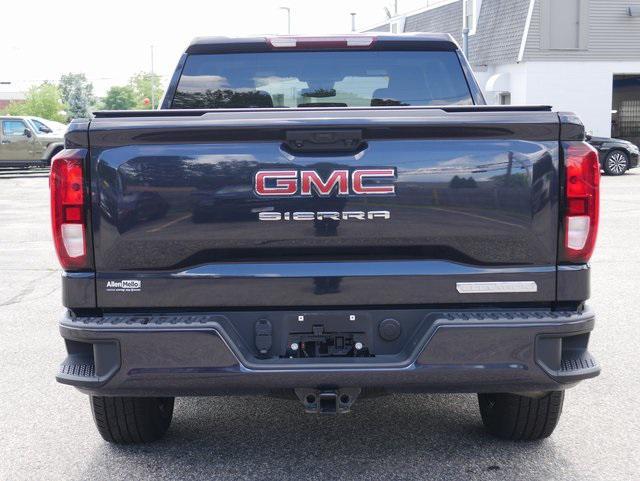 used 2023 GMC Sierra 1500 car, priced at $44,878