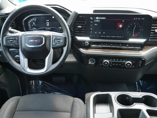 used 2023 GMC Sierra 1500 car, priced at $44,878