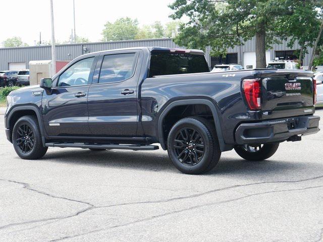 used 2023 GMC Sierra 1500 car, priced at $44,878