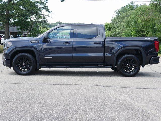 used 2023 GMC Sierra 1500 car, priced at $44,878