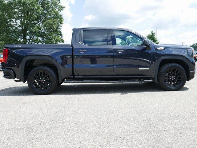 used 2023 GMC Sierra 1500 car, priced at $44,878