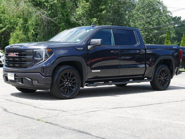 used 2023 GMC Sierra 1500 car, priced at $44,878
