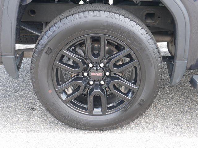used 2023 GMC Sierra 1500 car, priced at $44,878