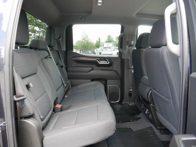 used 2023 GMC Sierra 1500 car, priced at $44,878