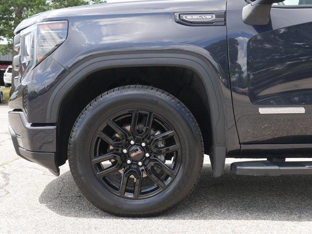 used 2023 GMC Sierra 1500 car, priced at $44,878
