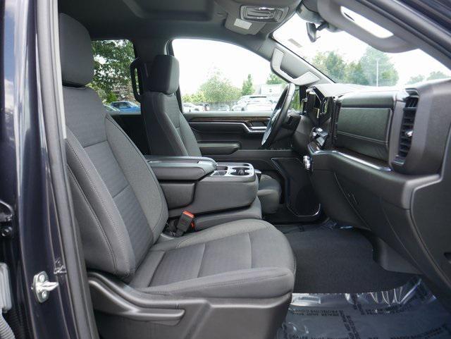 used 2023 GMC Sierra 1500 car, priced at $44,878