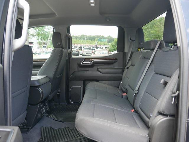 used 2023 GMC Sierra 1500 car, priced at $44,878