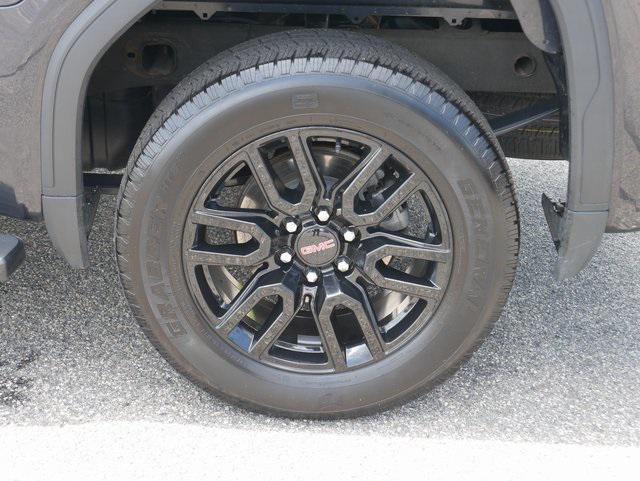 used 2023 GMC Sierra 1500 car, priced at $44,878