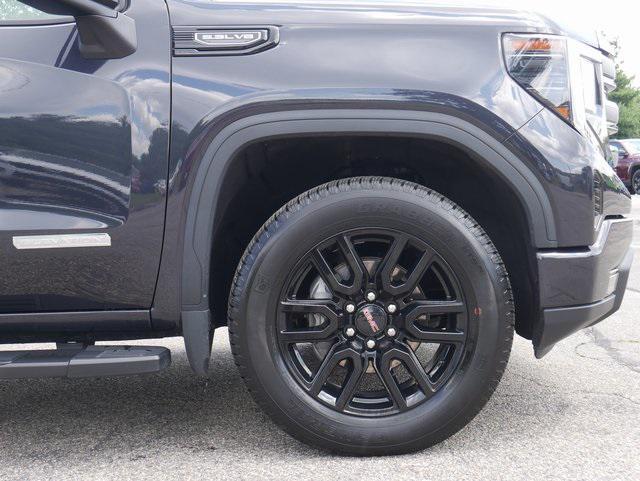 used 2023 GMC Sierra 1500 car, priced at $44,878
