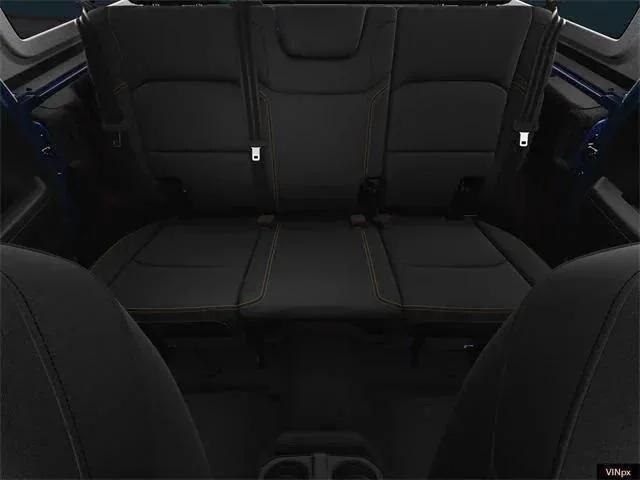 new 2025 Jeep Wrangler car, priced at $49,186