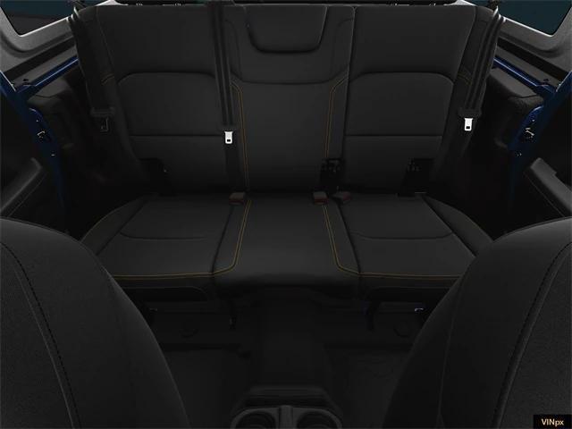new 2025 Jeep Wrangler car, priced at $49,186