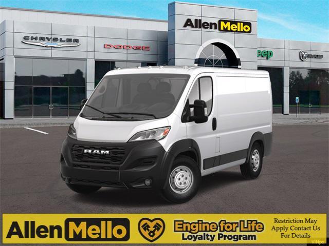 new 2025 Ram ProMaster 1500 car, priced at $45,985