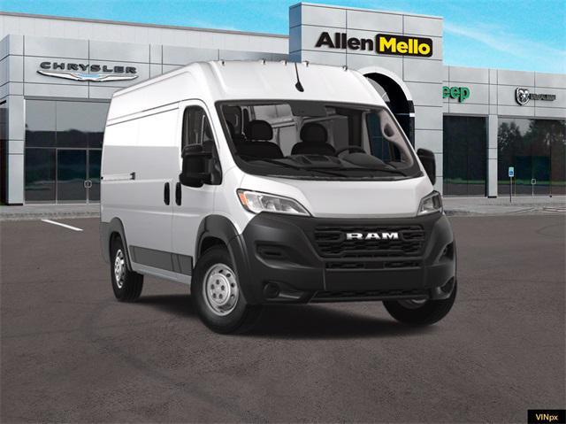 new 2024 Ram ProMaster 2500 car, priced at $50,885