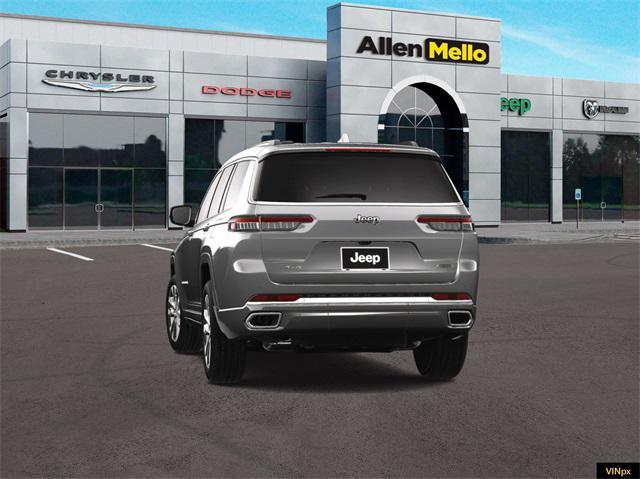 new 2023 Jeep Grand Cherokee L car, priced at $61,485