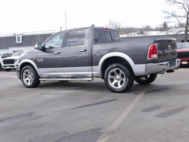 used 2018 Ram 1500 car, priced at $25,095