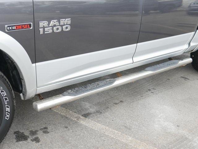 used 2018 Ram 1500 car, priced at $25,095