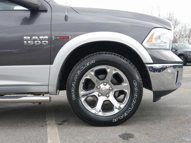 used 2018 Ram 1500 car, priced at $25,095