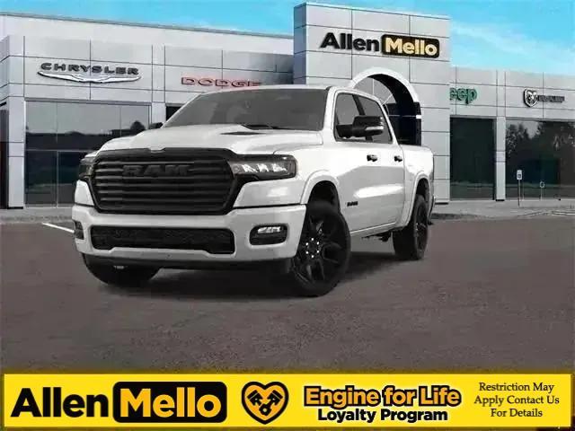 new 2025 Ram 1500 car, priced at $65,421