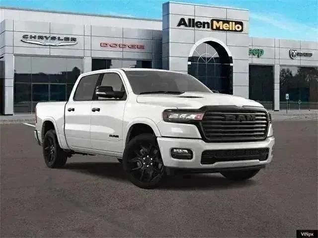 new 2025 Ram 1500 car, priced at $65,421