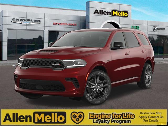 new 2025 Dodge Durango car, priced at $56,680