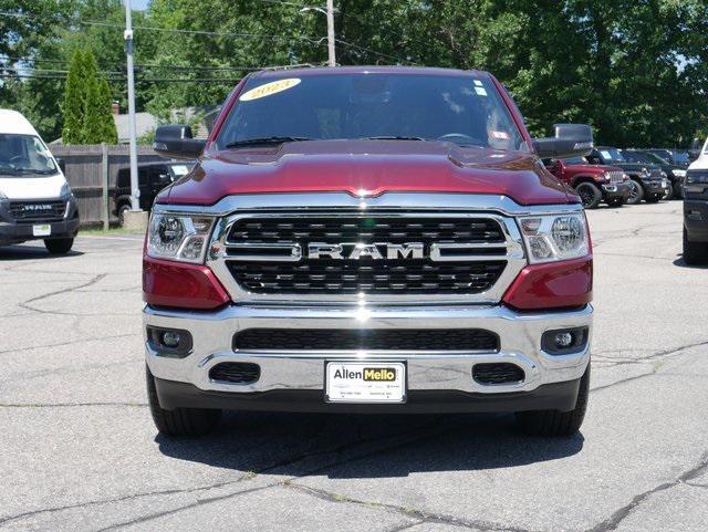 used 2023 Ram 1500 car, priced at $41,835